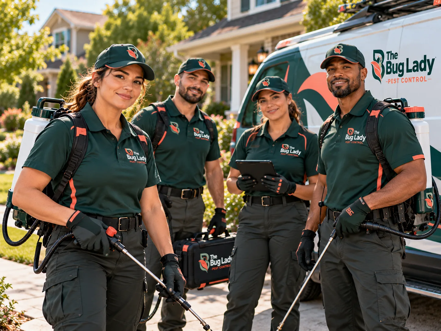 Pest Control in Glenn Dale, MD near me