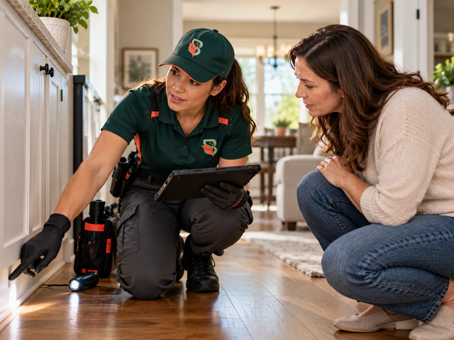 Pest Control Glenn Dale, MD FAQs